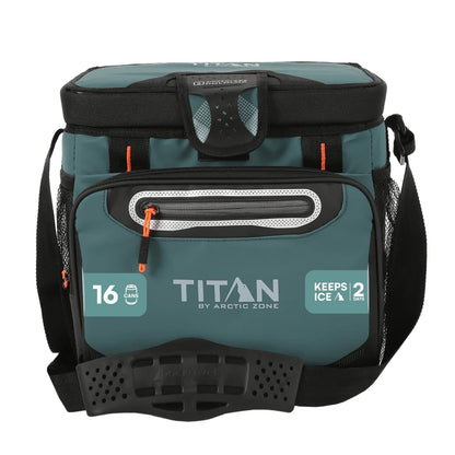 Zipperless Hardbody Insulated Camping Cooler