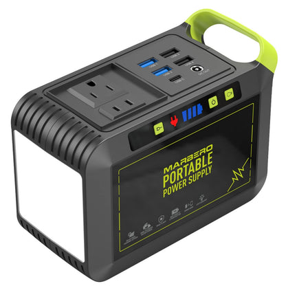 MARBERO Portable Power Station Model of M82SE 7