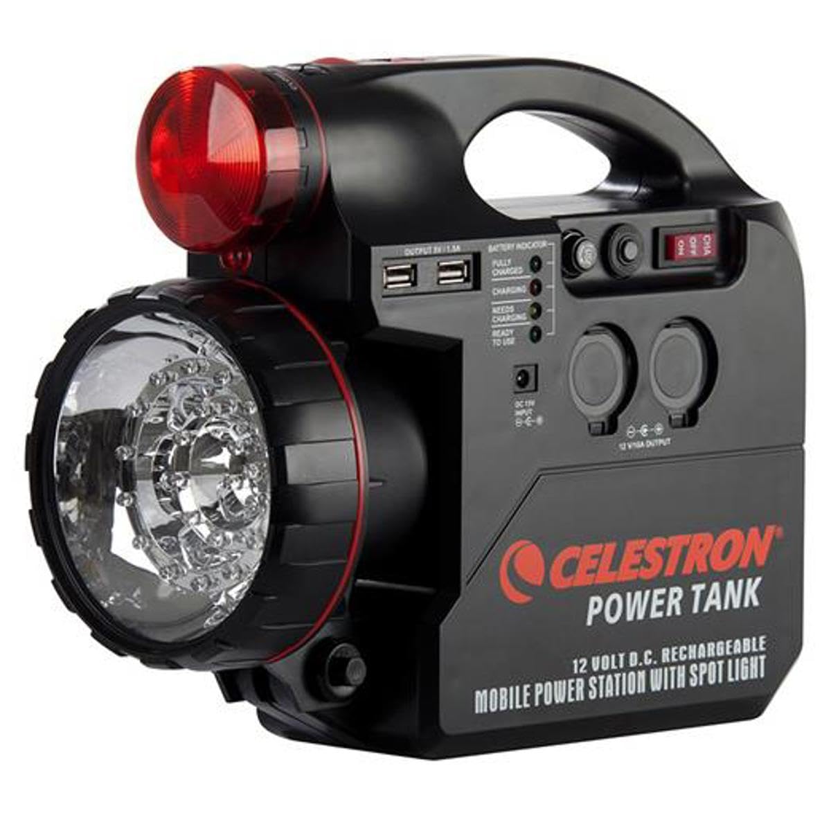 17Ah Portable Power Station for Outdoor Adventures