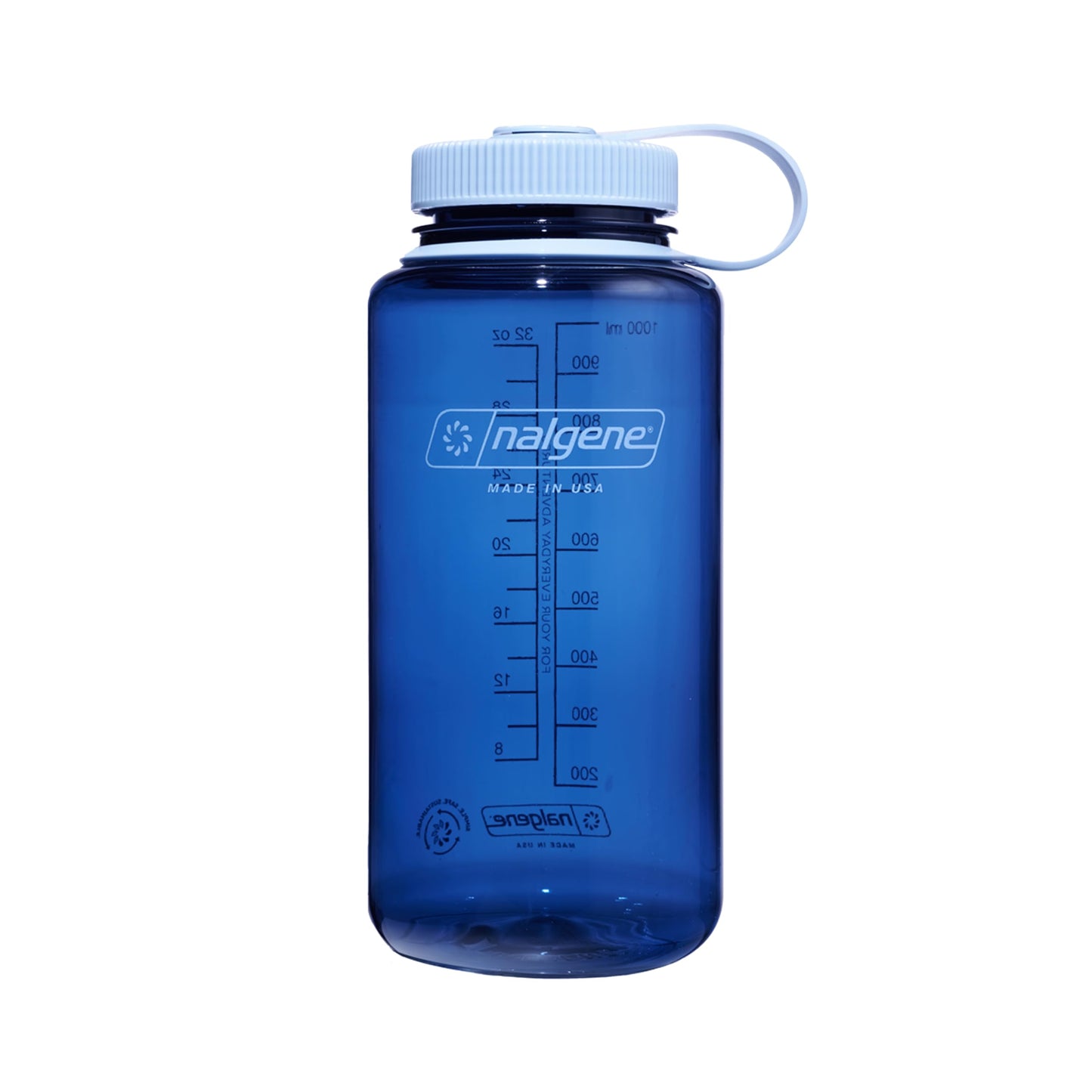 32 oz Wide Mouth Outdoor Water Bottle