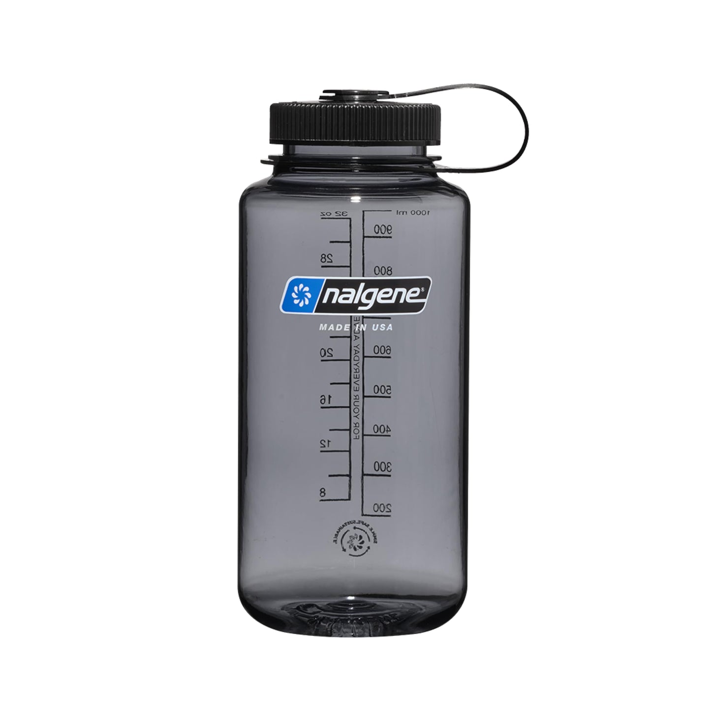32 oz Wide Mouth Outdoor Water Bottle