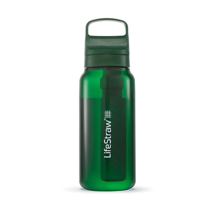 Water Filter Bottle for Travel & Everyday Use