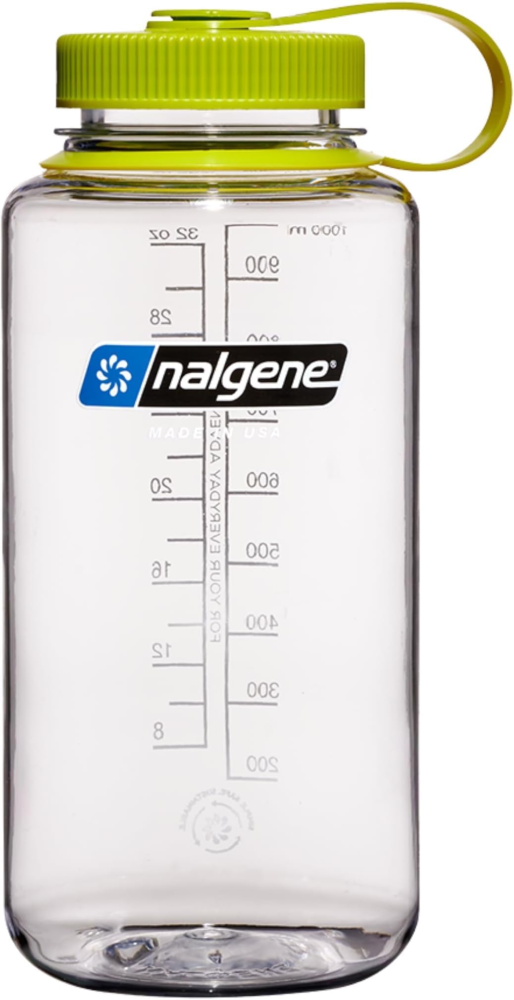 32 oz Wide Mouth Outdoor Water Bottle