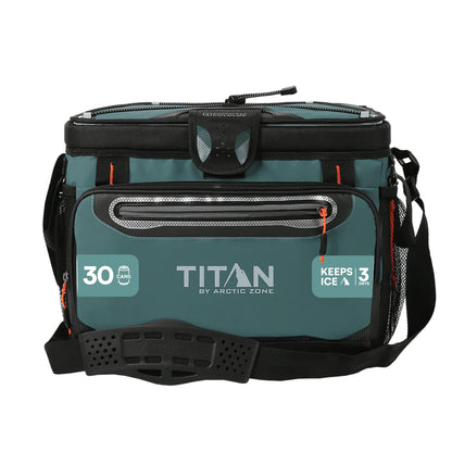 Zipperless Hardbody Insulated Camping Cooler