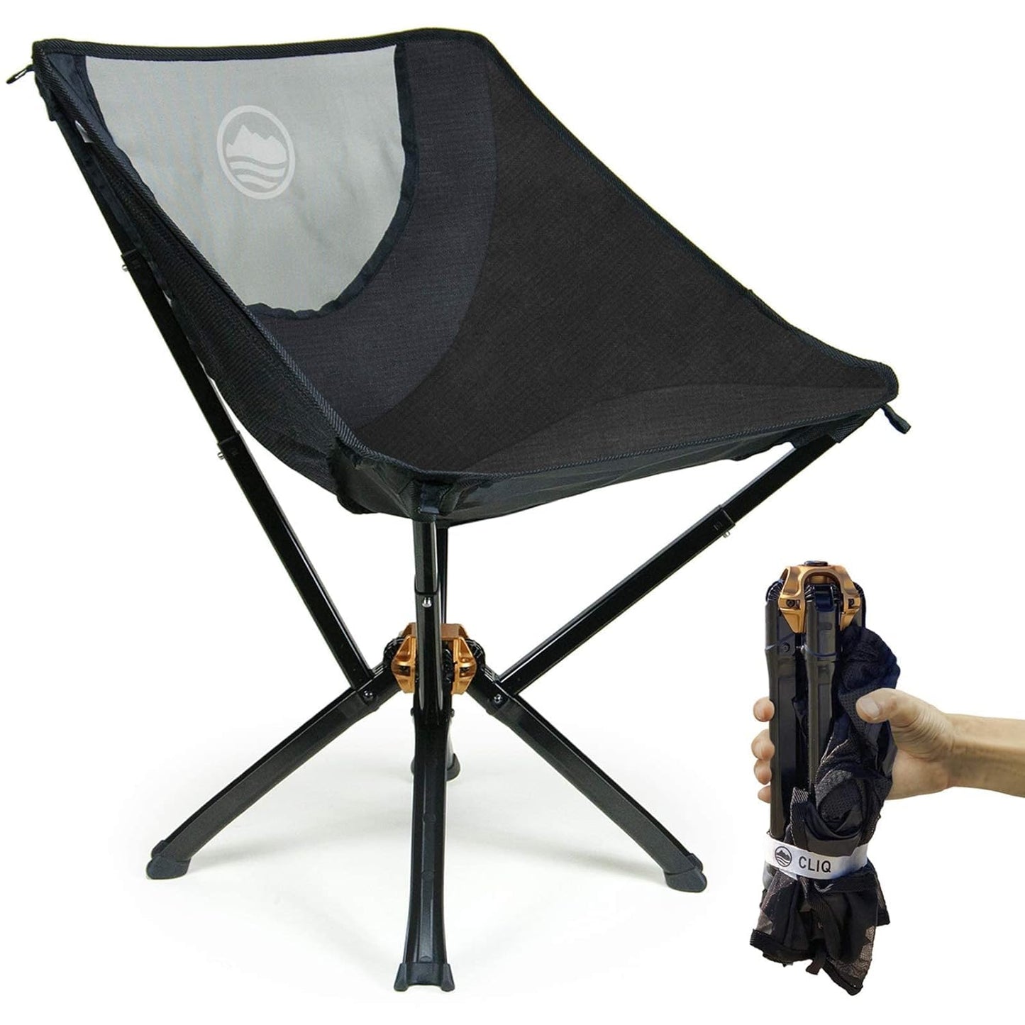 Lightweight Portable Folding Camping Chair