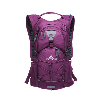 Lightweight Hydration Hiking Backpack with Bladder
