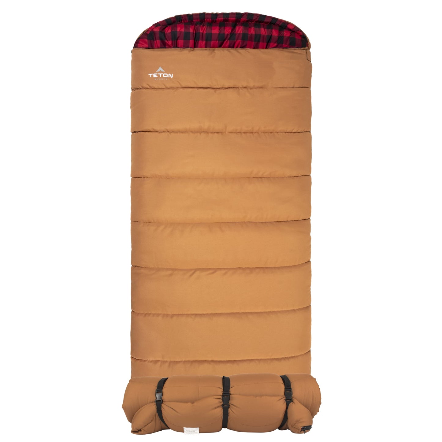 Canvas Sleeping Bag for Camping & Cold Weather