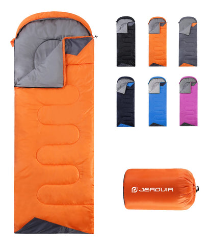 Lightweight Waterproof Sleeping Bag for Cold Weather