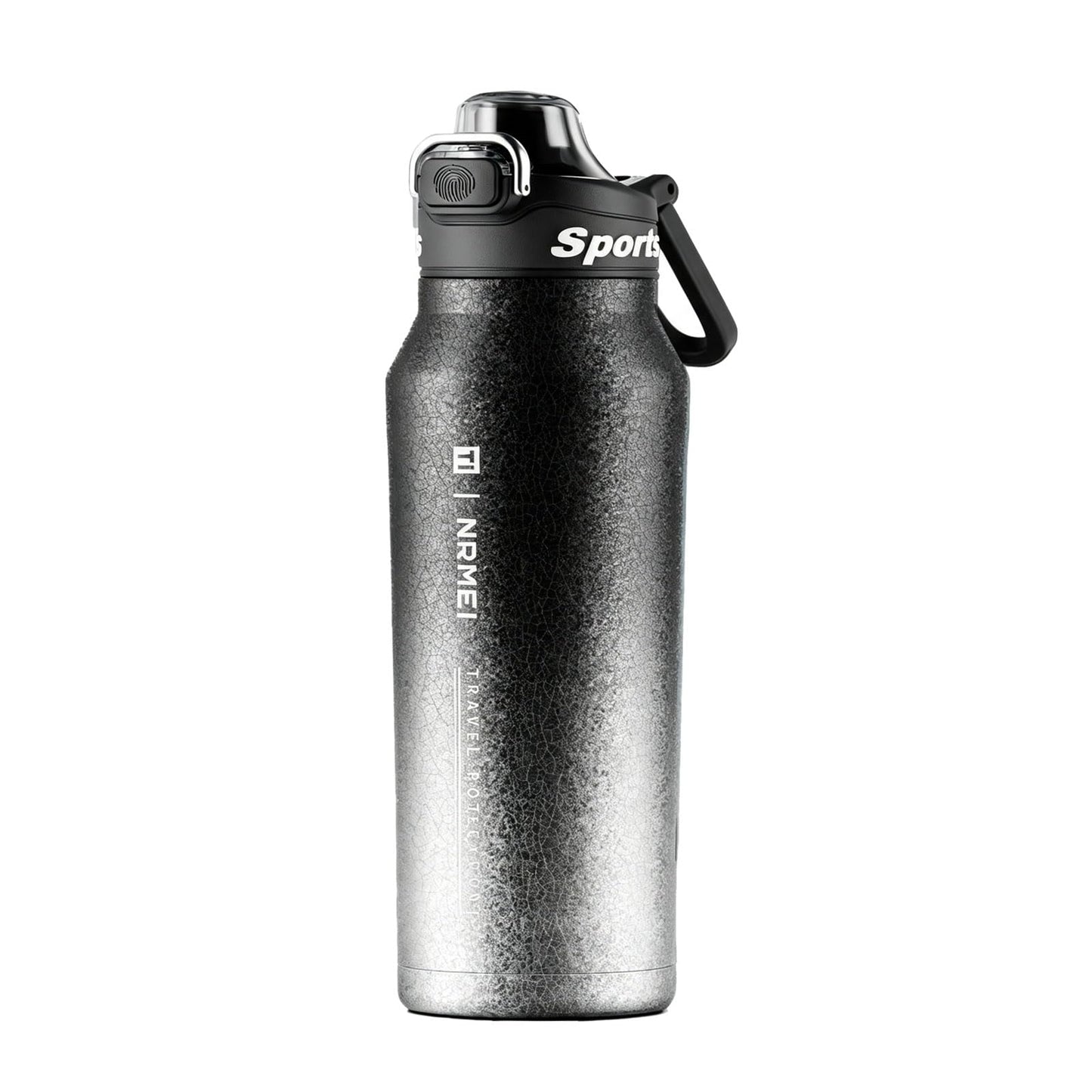 Pure Titanium Insulated Water Bottle 32oz / 1000ml