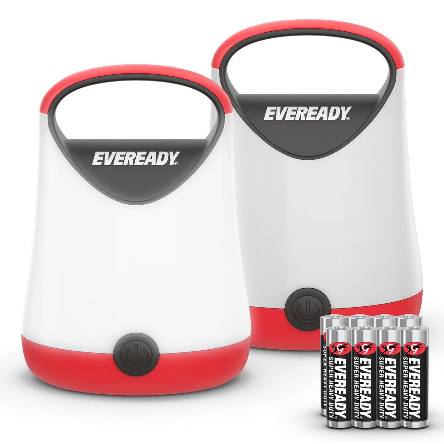 Portable LED Camping Lantern for Outdoor Use