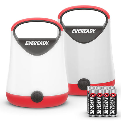 Portable LED Camping Lantern for Outdoor Use