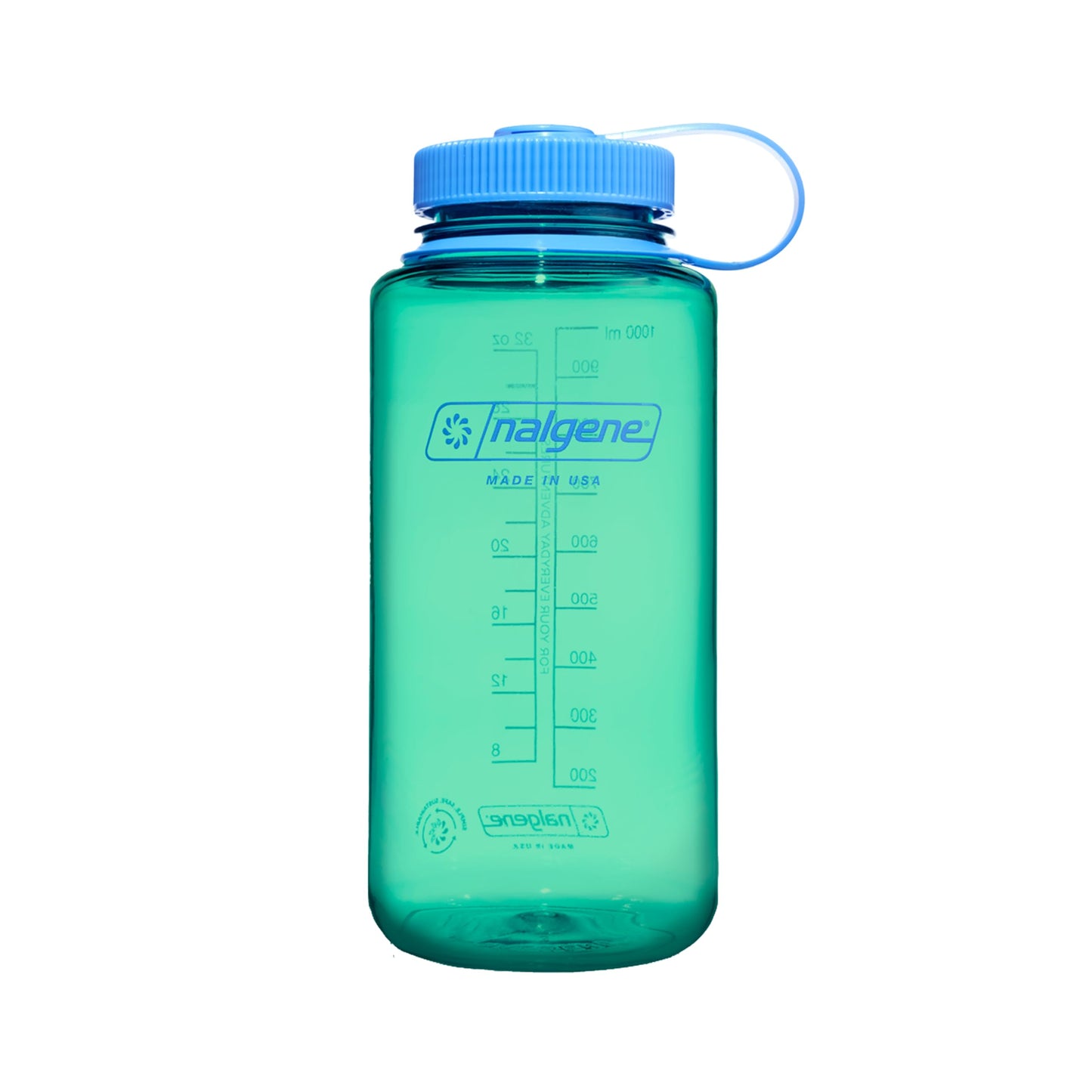 32 oz Wide Mouth Outdoor Water Bottle