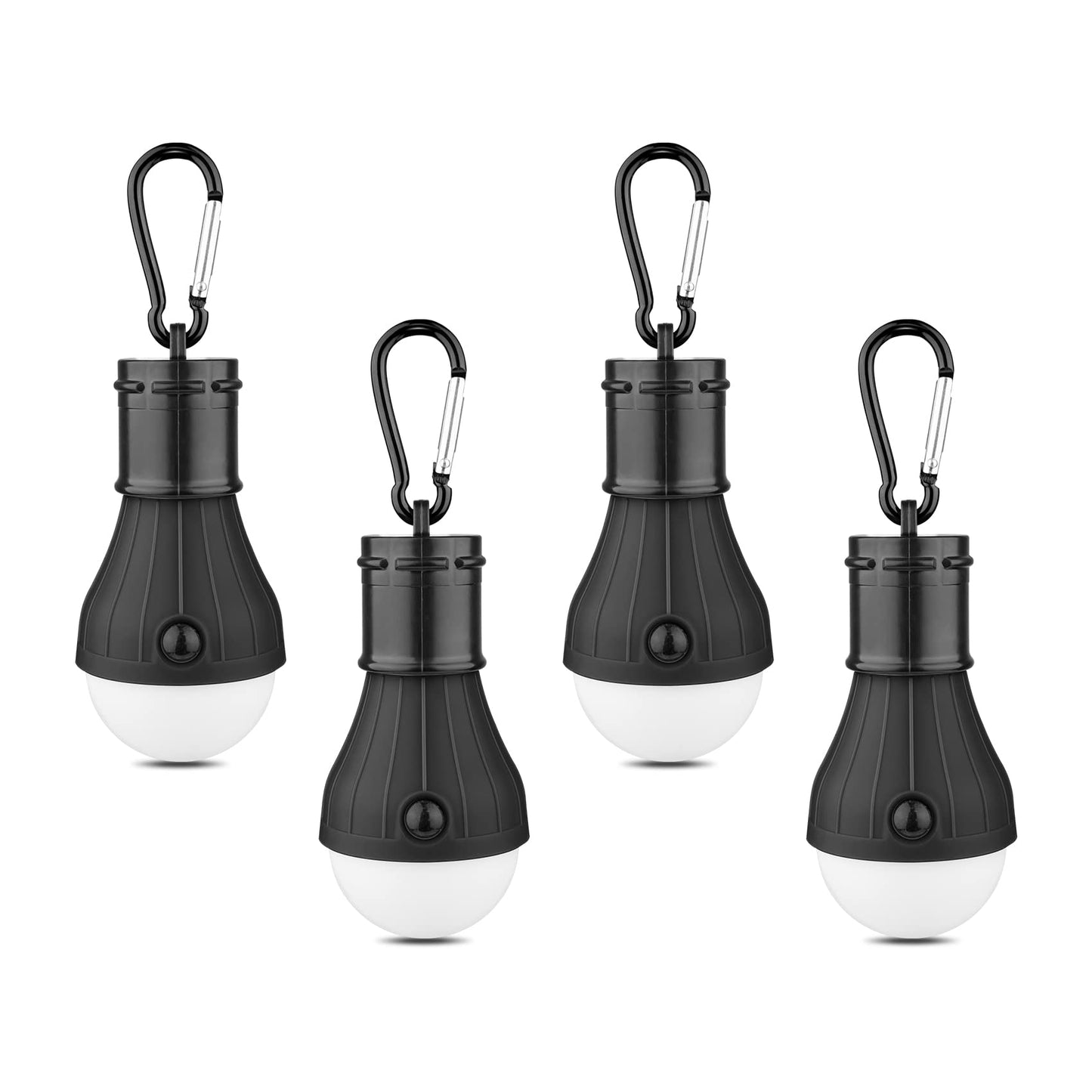 Waterproof LED Tent Lantern with Hanging Hook
