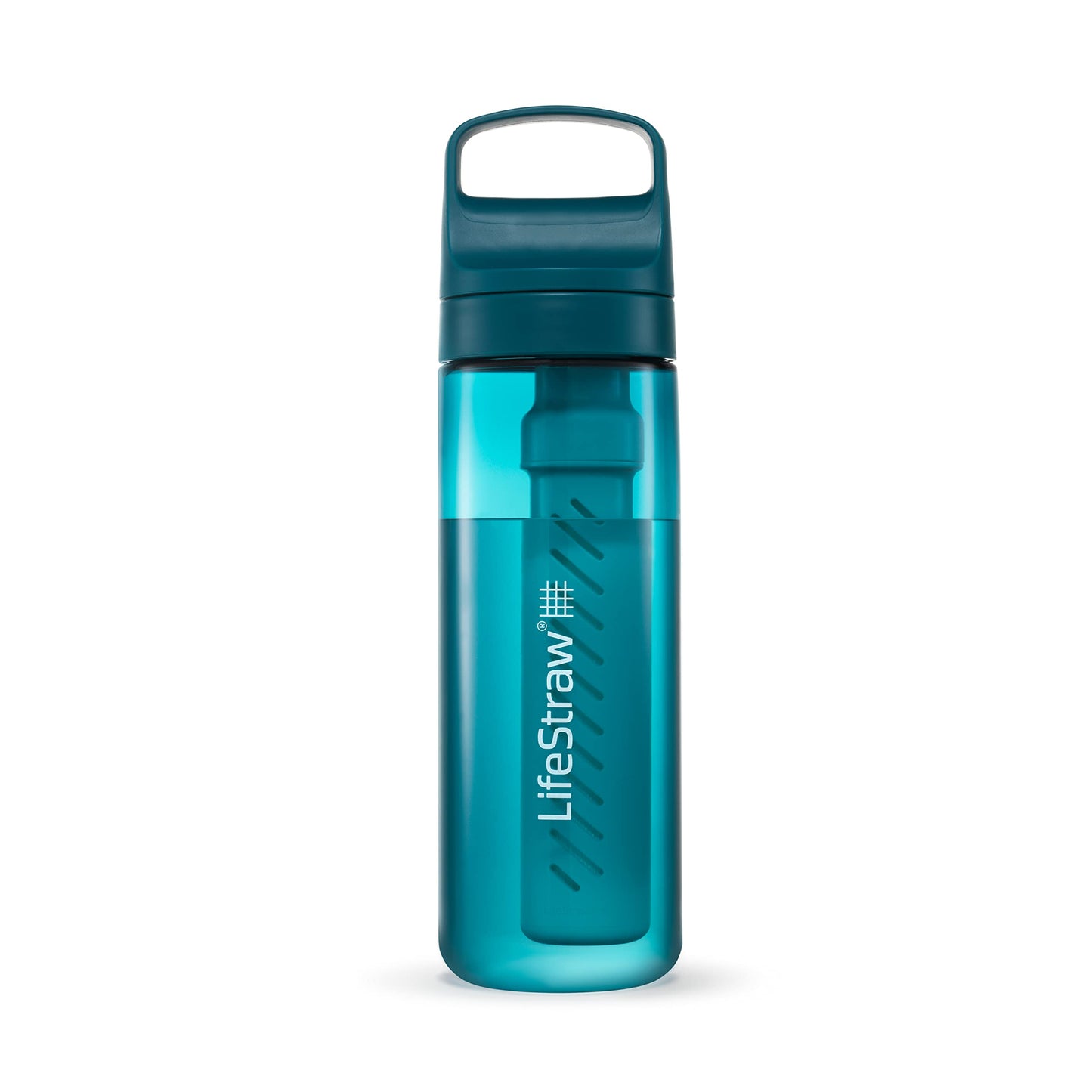 Water Filter Bottle for Travel & Everyday Use