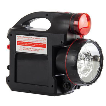 17Ah Portable Power Station for Outdoor Adventures
