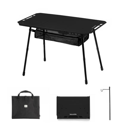 Tactical Portable Folding Camping Table