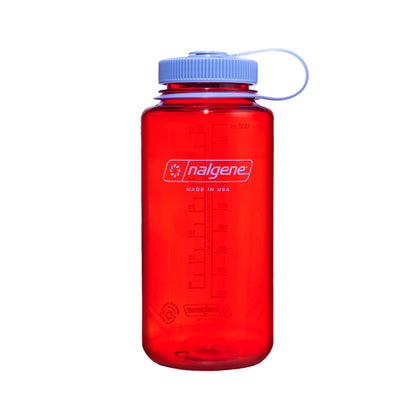 32 oz Wide Mouth Outdoor Water Bottle