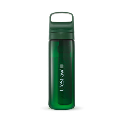 Water Filter Bottle for Travel & Everyday Use