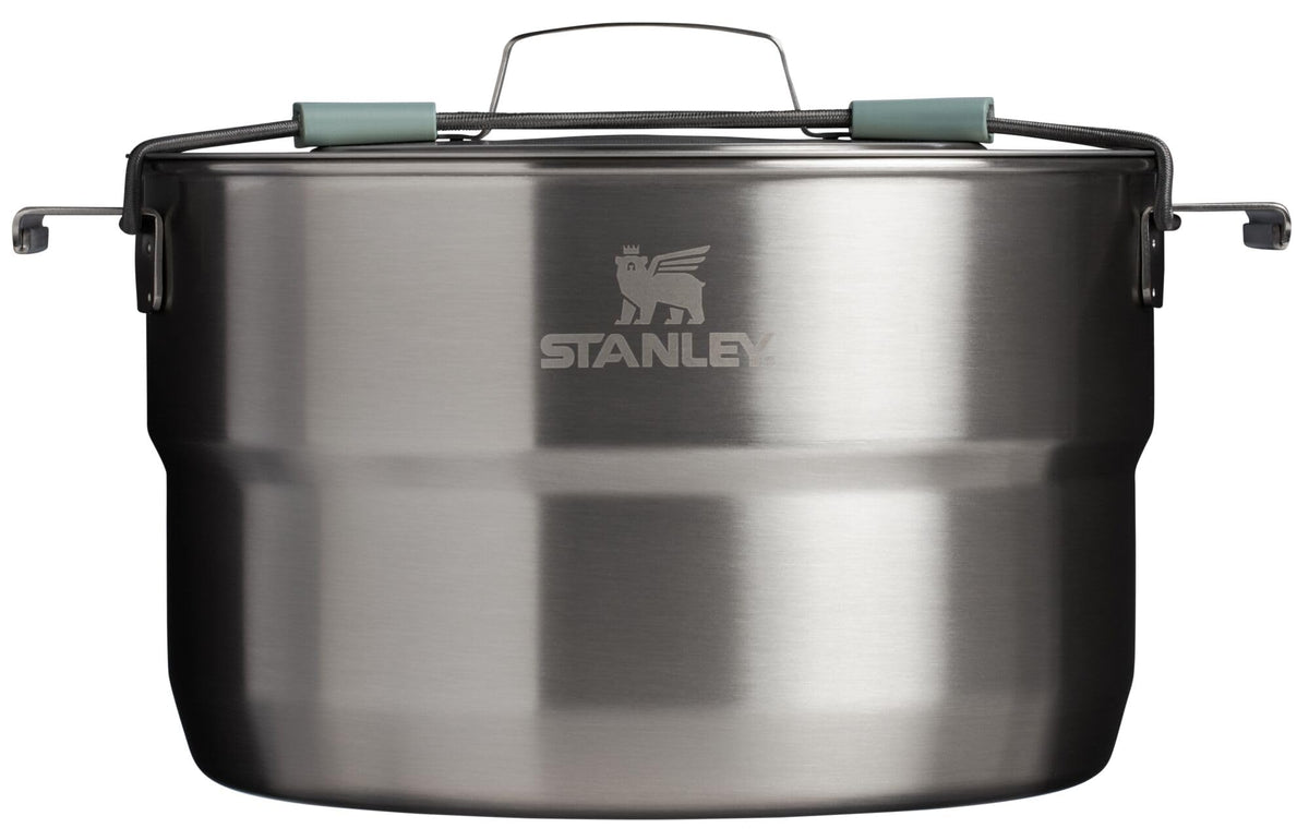 26-Piece Complete Camping Kitchen Cookware Set