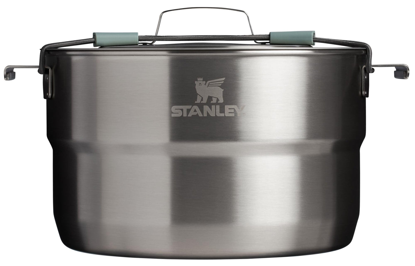 26-Piece Complete Camping Kitchen Cookware Set