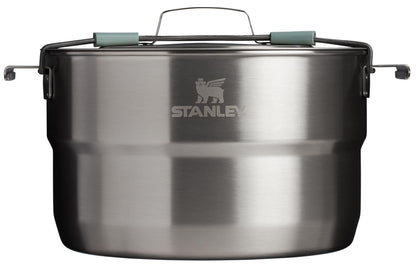 26-Piece Complete Camping Kitchen Cookware Set