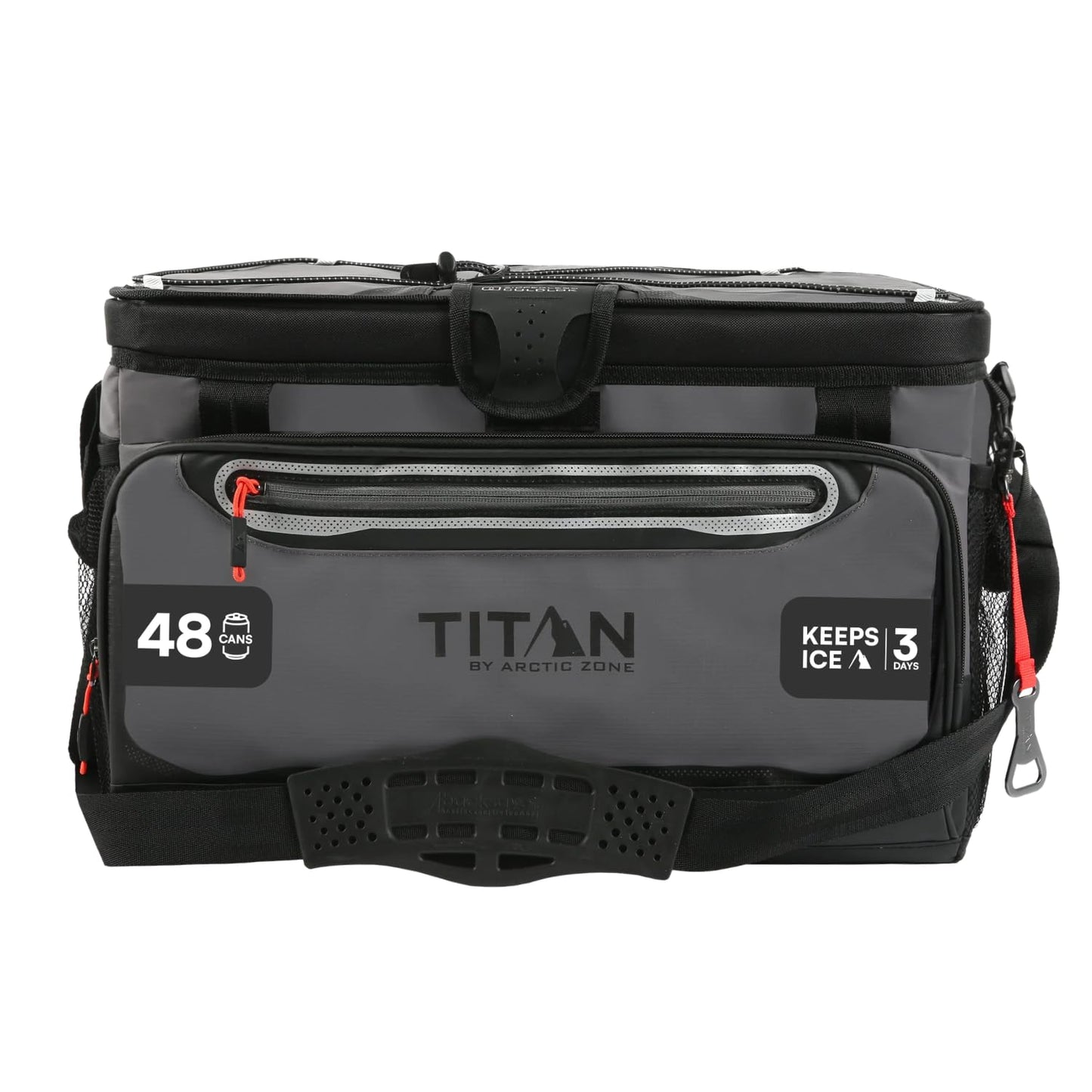Zipperless Hardbody Insulated Camping Cooler