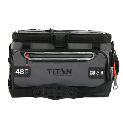 Zipperless Hardbody Insulated Camping Cooler