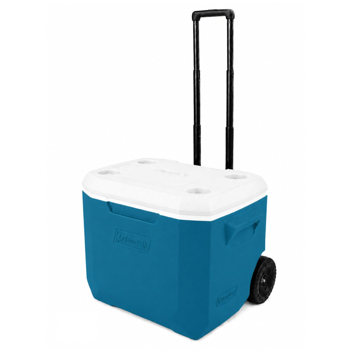 Leak-Resistant Insulated Camping Cooler