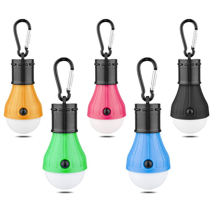 Waterproof LED Tent Lantern with Hanging Hook