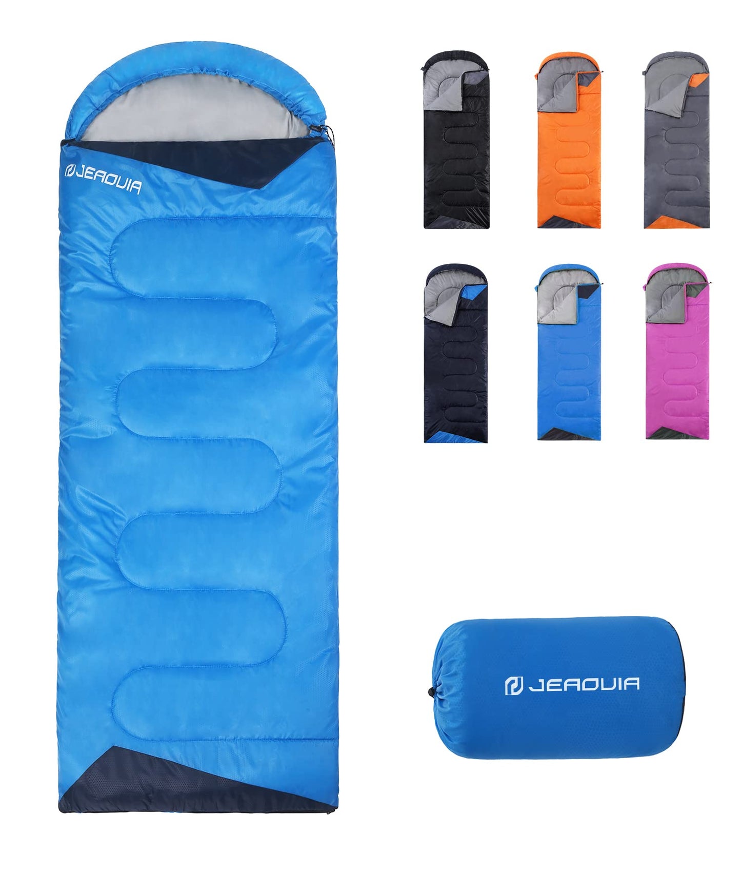 Lightweight Waterproof Sleeping Bag for Cold Weather