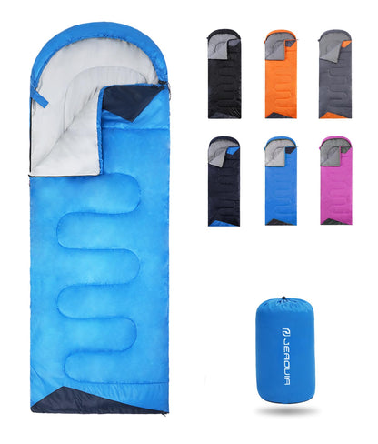 Lightweight Waterproof Sleeping Bag for Cold Weather