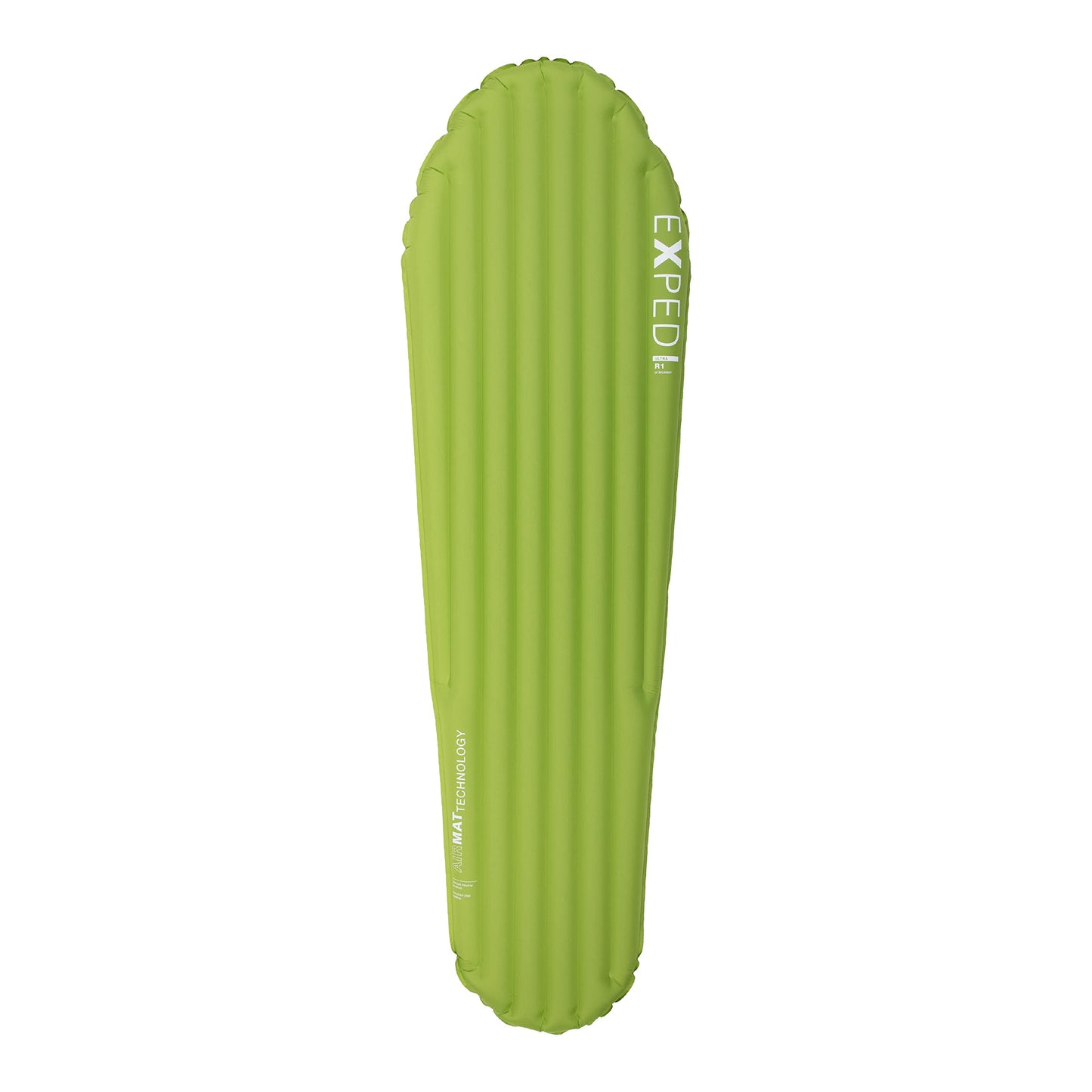 Ultralight Inflatable Sleeping Pad for Camping & Hiking