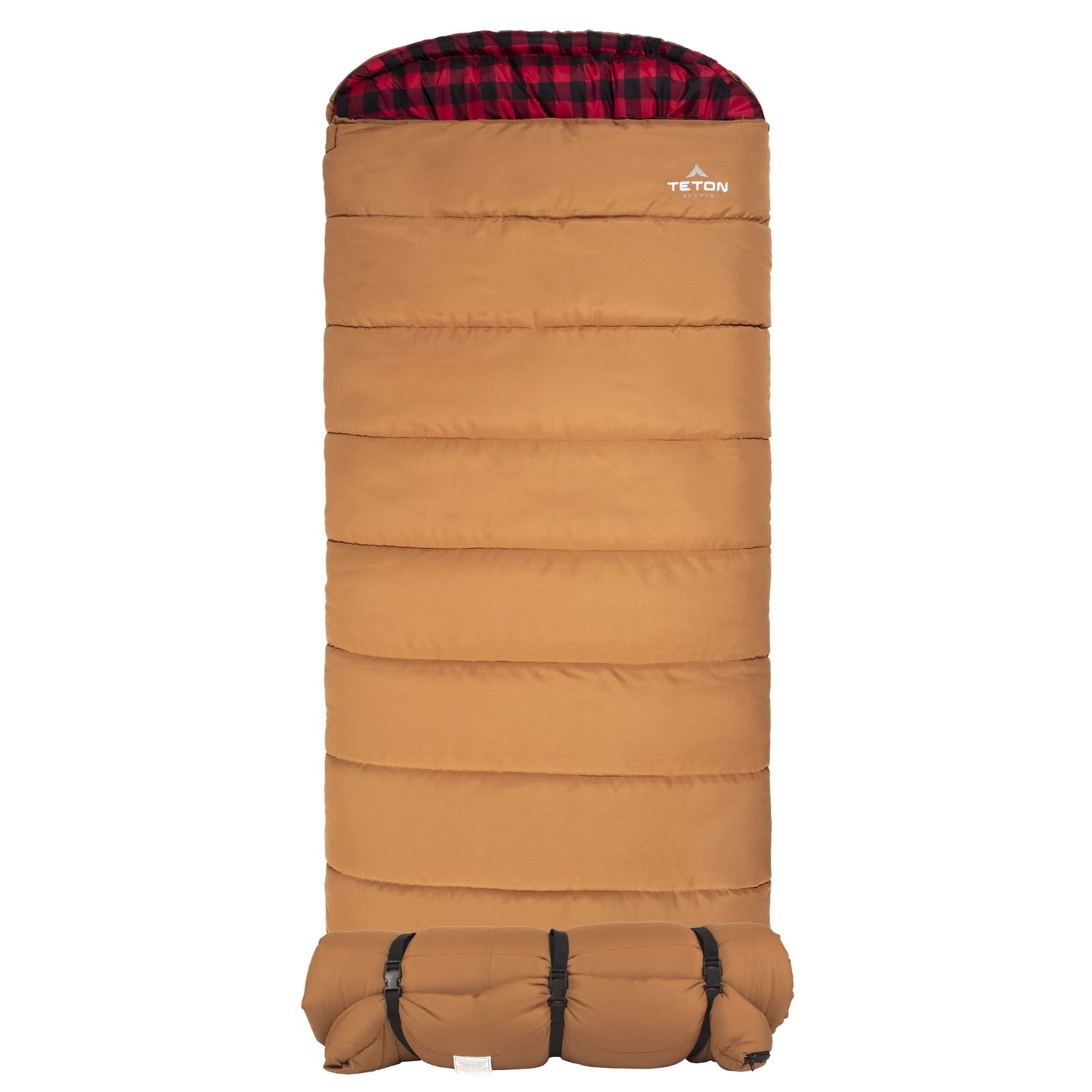 Canvas Sleeping Bag for Camping & Cold Weather