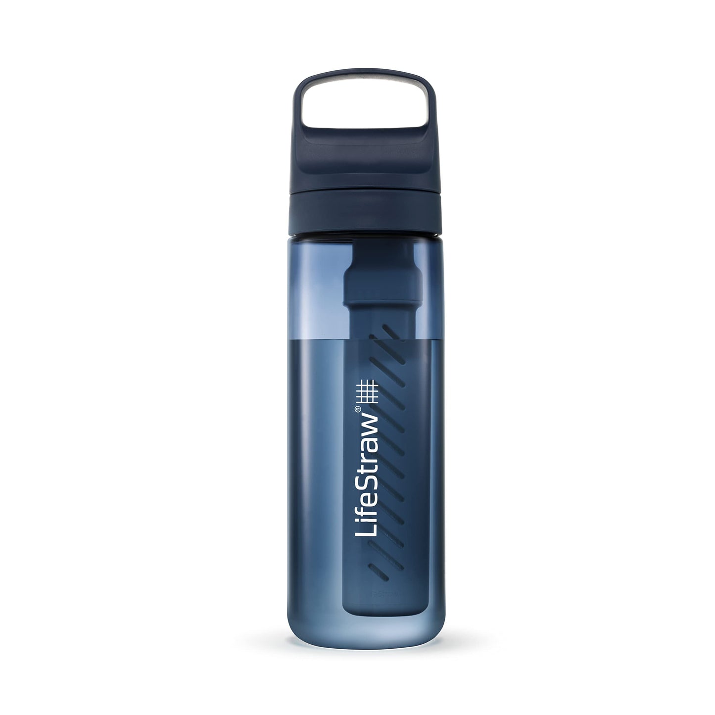 Water Filter Bottle for Travel & Everyday Use