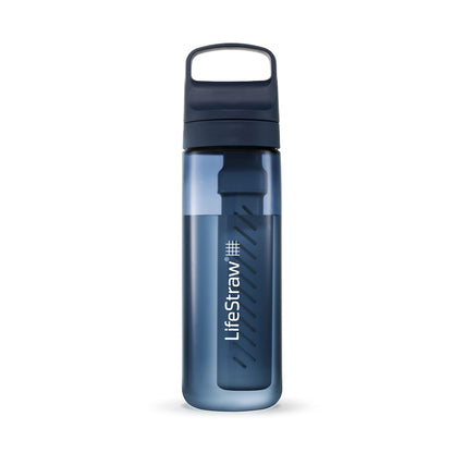 Water Filter Bottle for Travel & Everyday Use