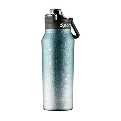 Pure Titanium Insulated Water Bottle 32oz / 1000ml