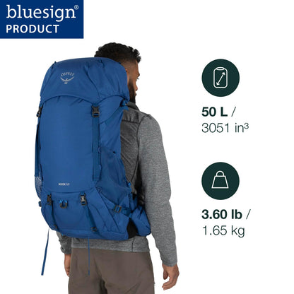 Men's Lightweight Backpacking Pack