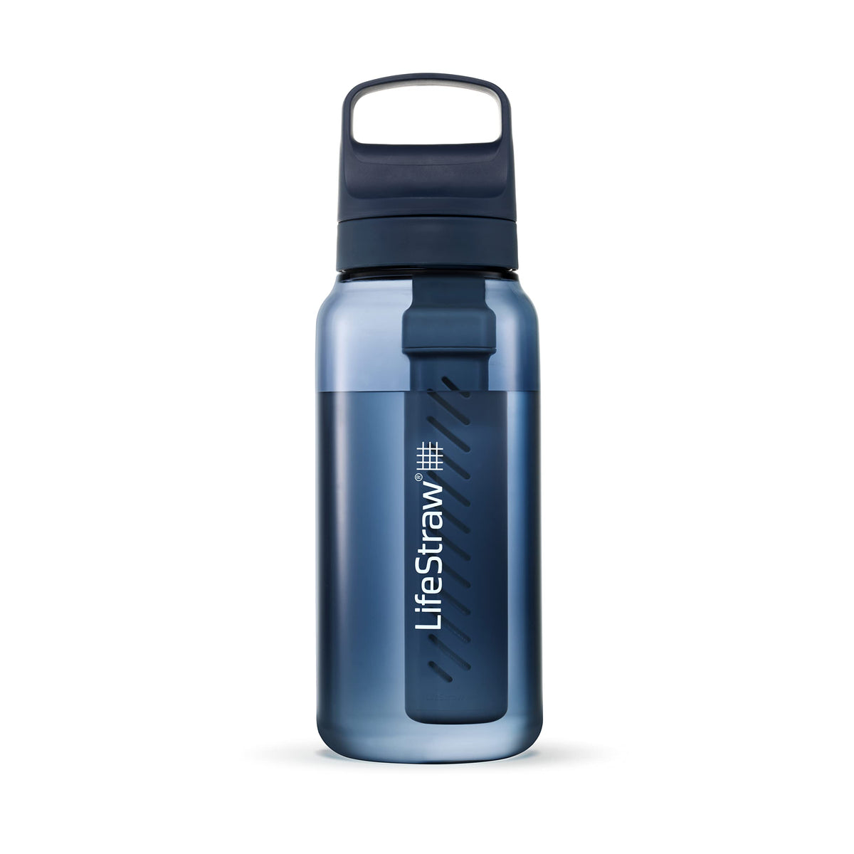 Water Filter Bottle for Travel & Everyday Use