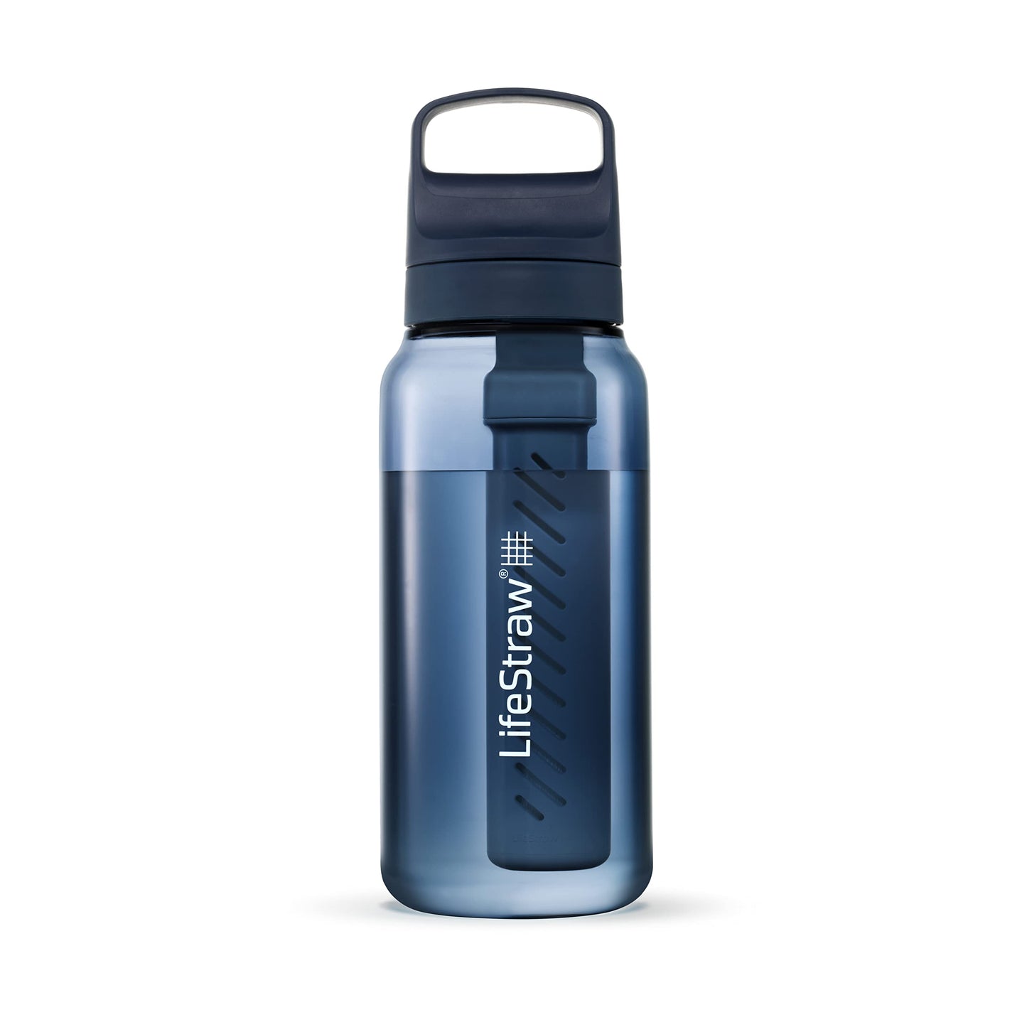 Water Filter Bottle for Travel & Everyday Use