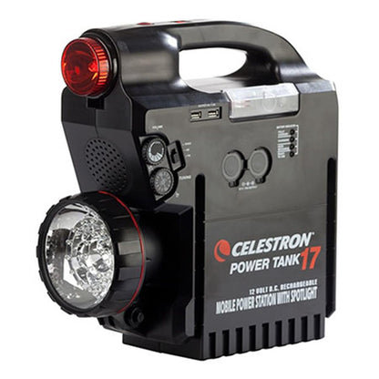 17Ah Portable Power Station for Outdoor Adventures