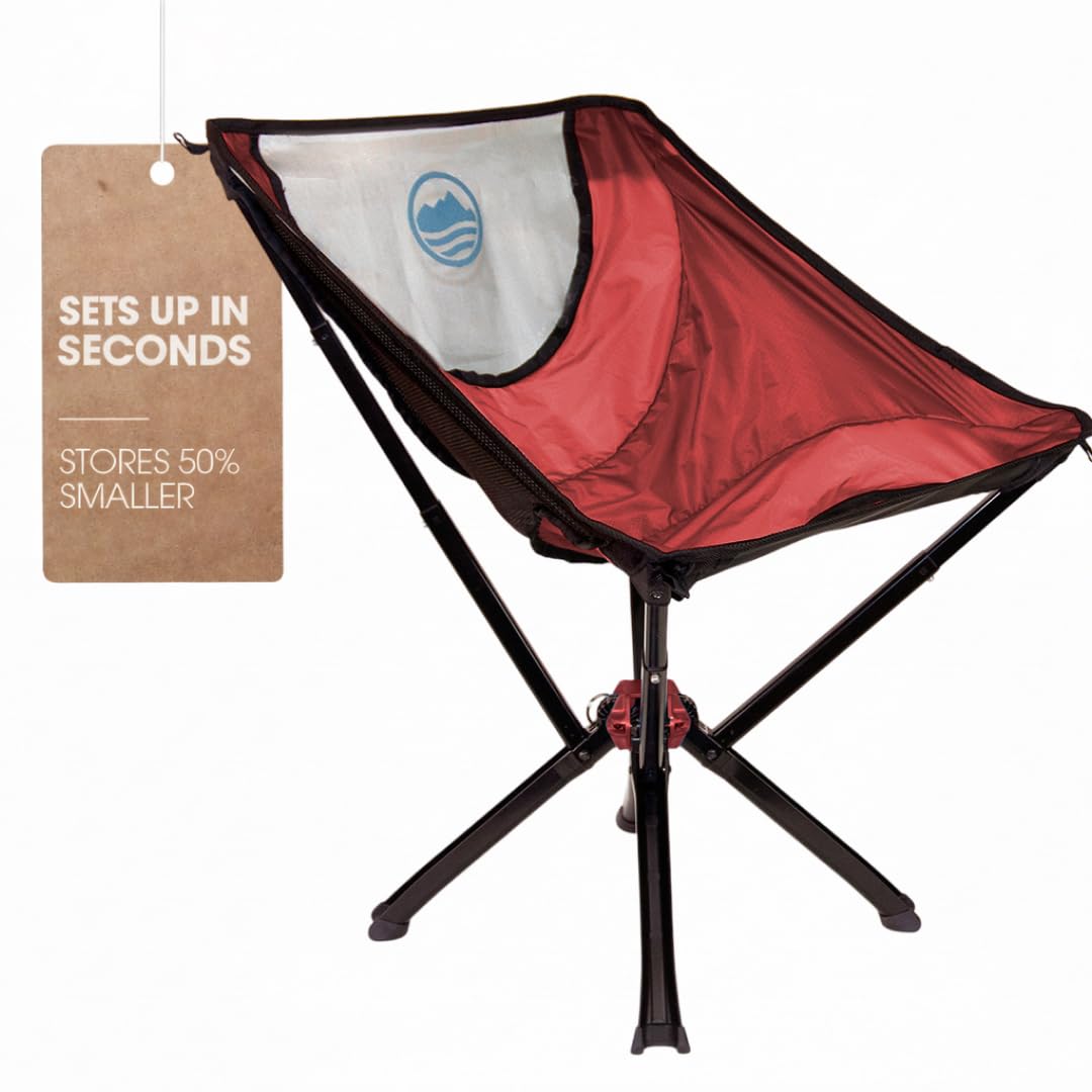 Lightweight Portable Folding Camping Chair