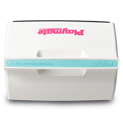 Insulated Hard Shell Cooler Chest for Outdoor Use
