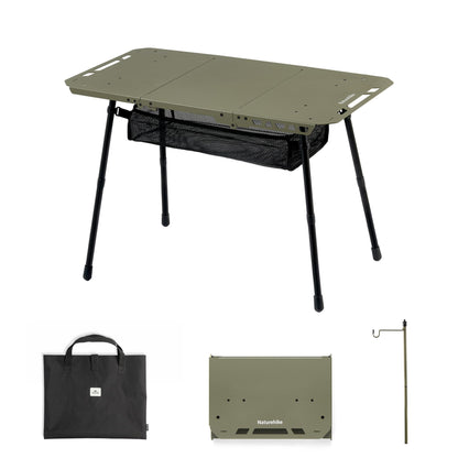 Tactical Portable Folding Camping Table