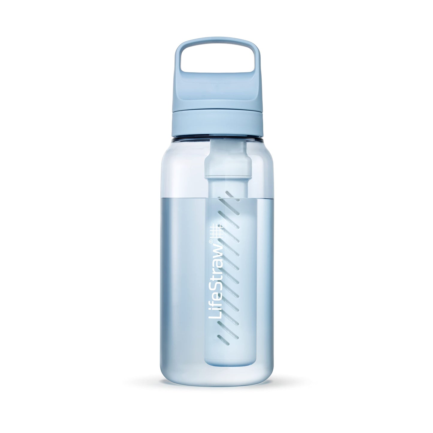 Water Filter Bottle for Travel & Everyday Use