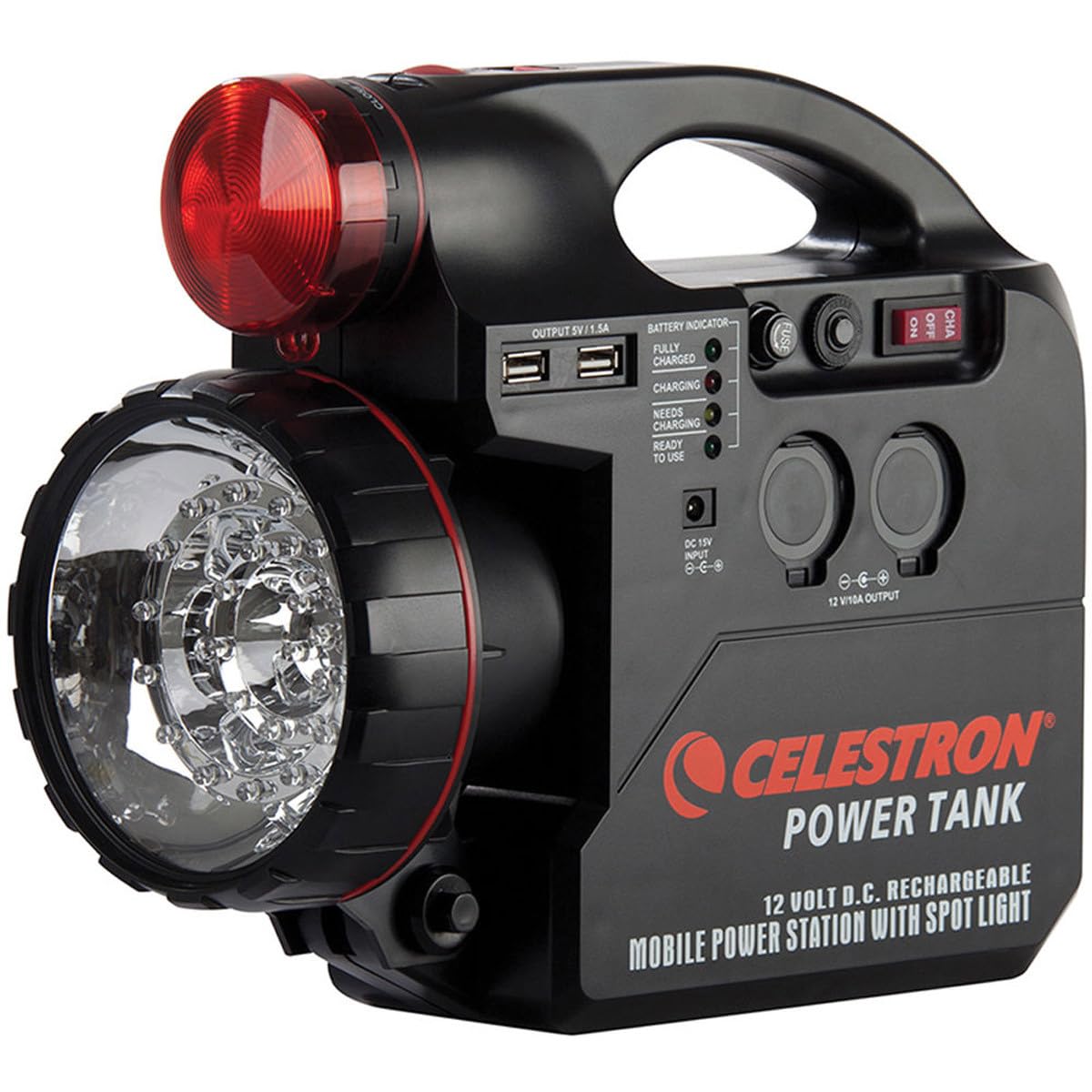 17Ah Portable Power Station for Outdoor Adventures