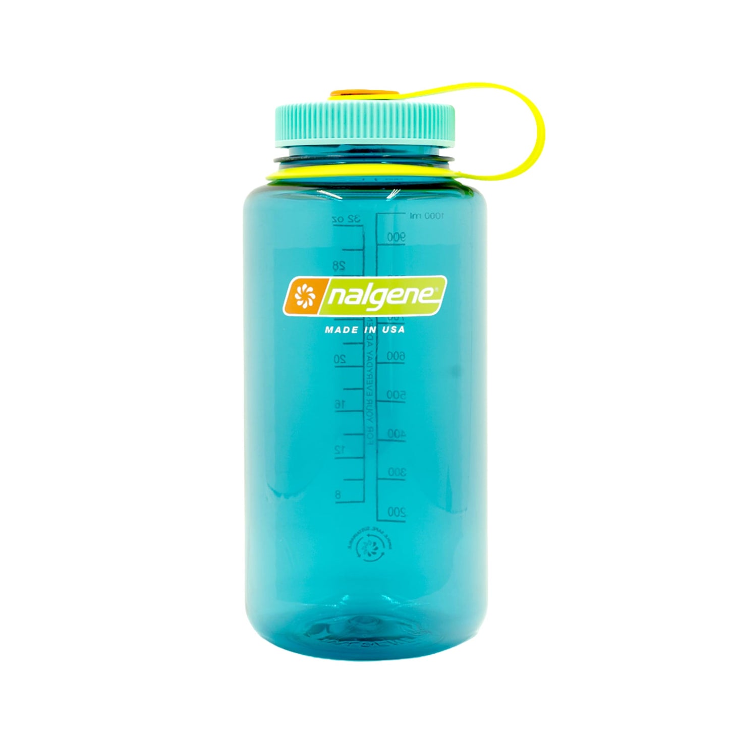 32 oz Wide Mouth Outdoor Water Bottle