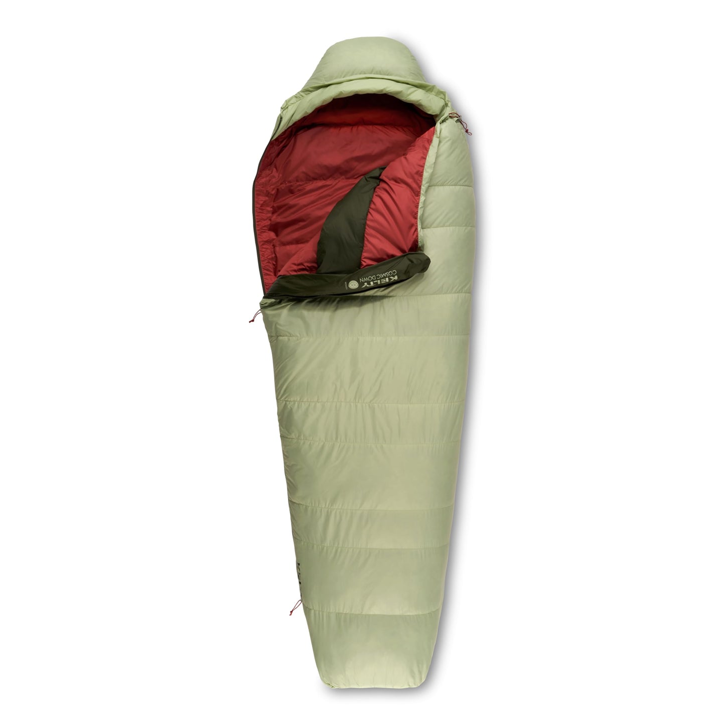 550 Fill Power Down Mummy Sleeping Bag for Backpacking