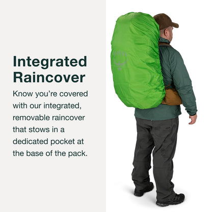 Men's Lightweight Backpacking Pack