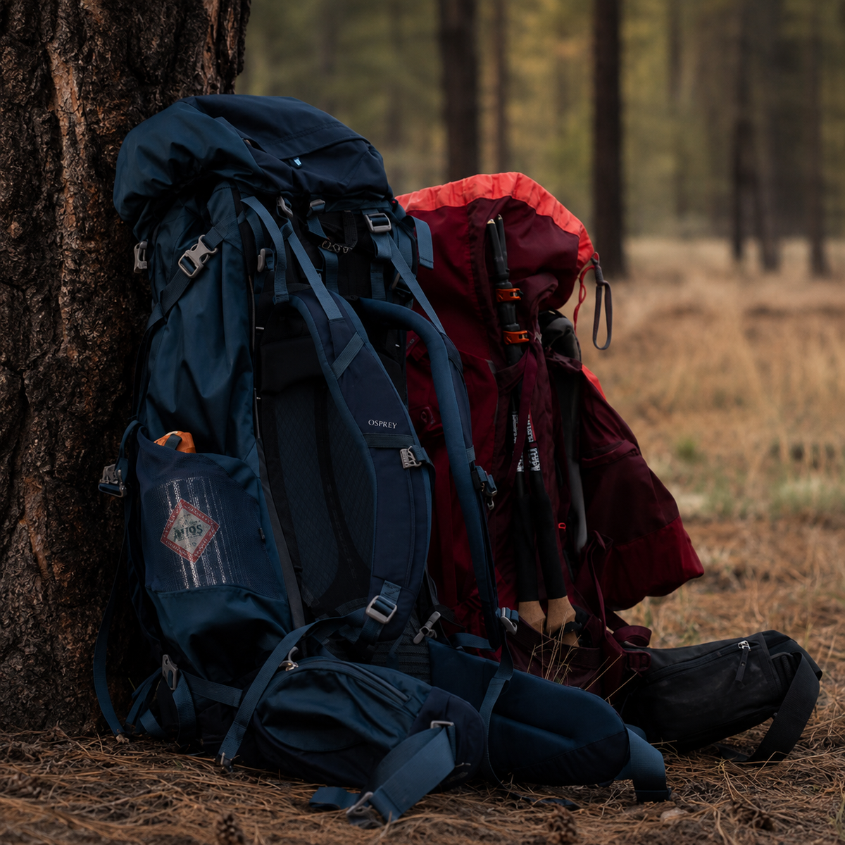 Premium outdoor camping gear