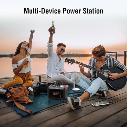 MARBERO Portable Power Station Model of M82SE 7
